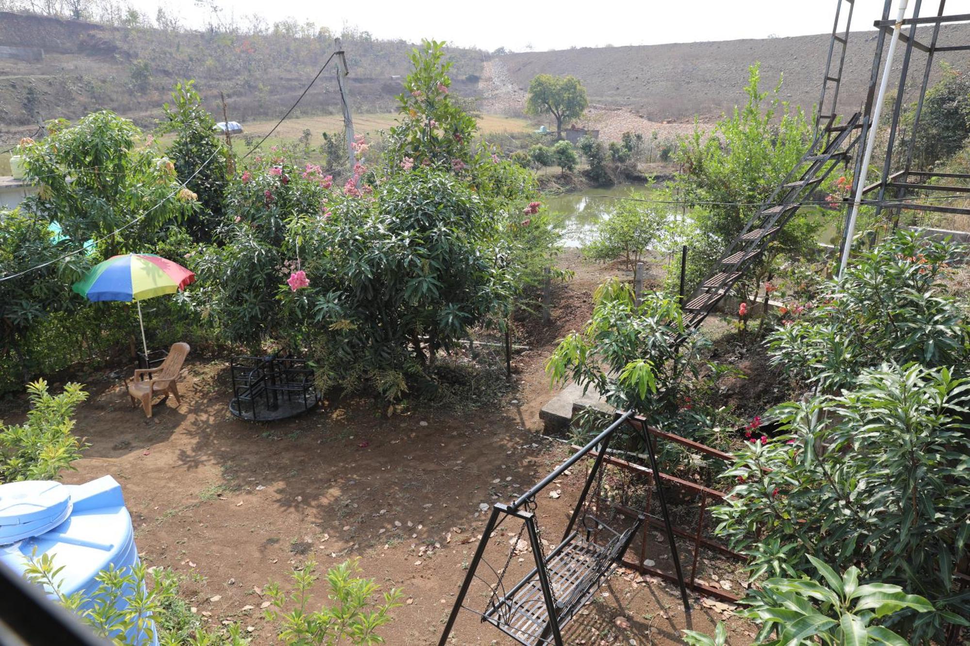 Villa Anjani Farms Nagpur Exterior foto