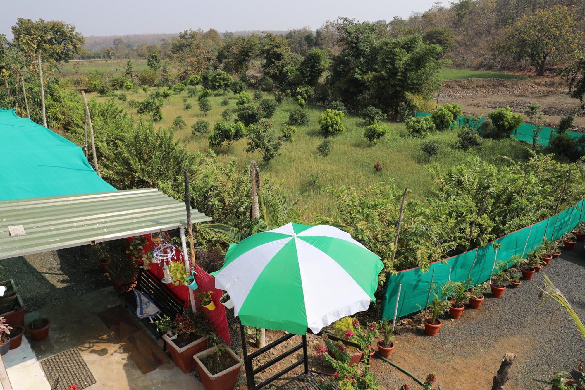 Villa Anjani Farms Nagpur Exterior foto