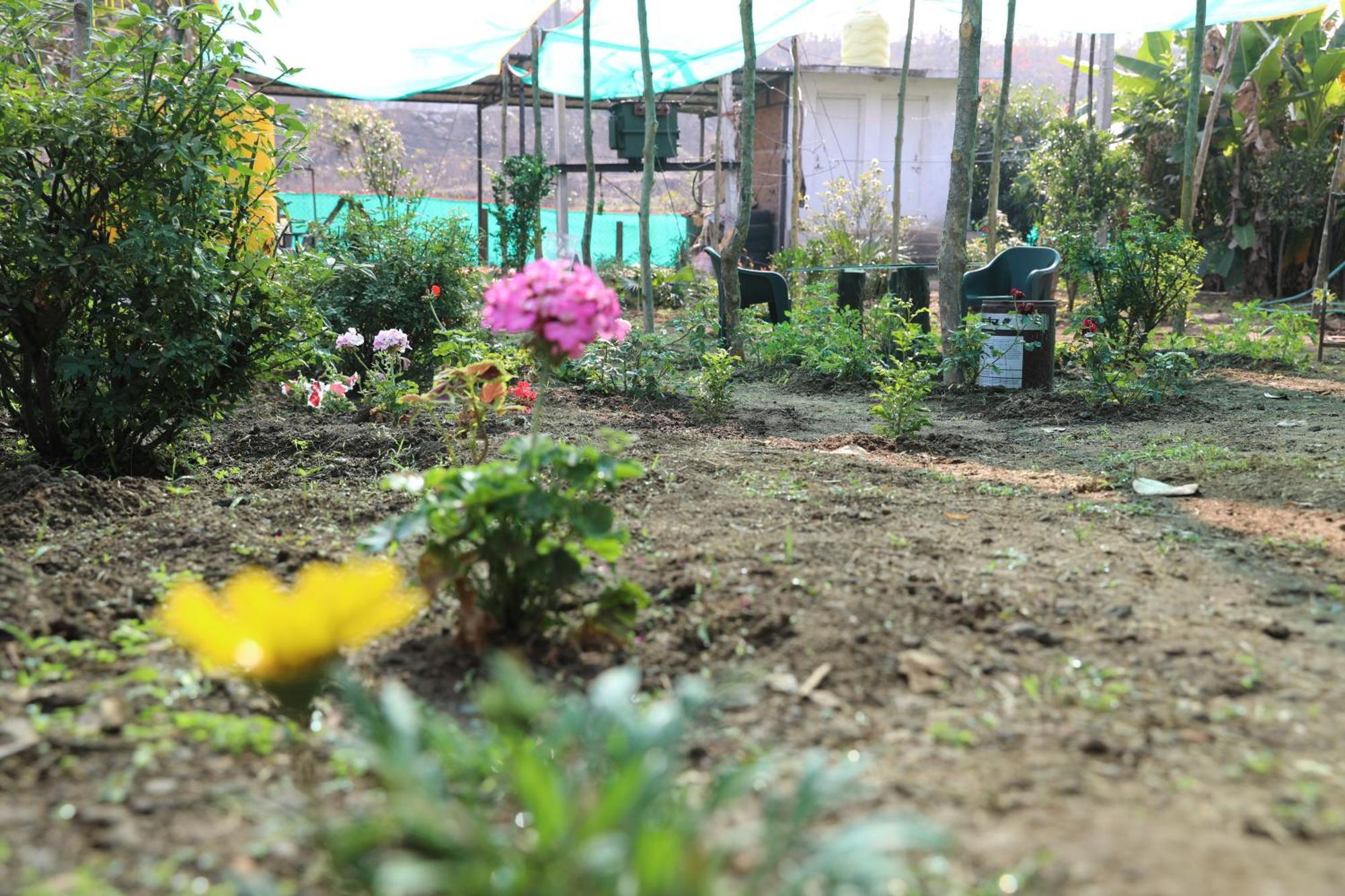 Villa Anjani Farms Nagpur Exterior foto