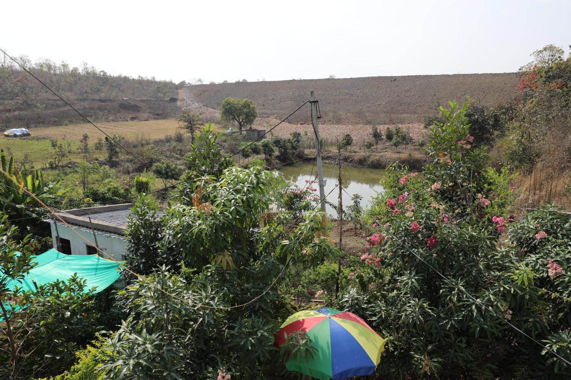 Villa Anjani Farms Nagpur Exterior foto