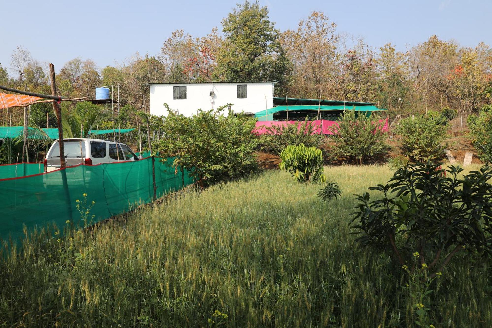 Villa Anjani Farms Nagpur Exterior foto