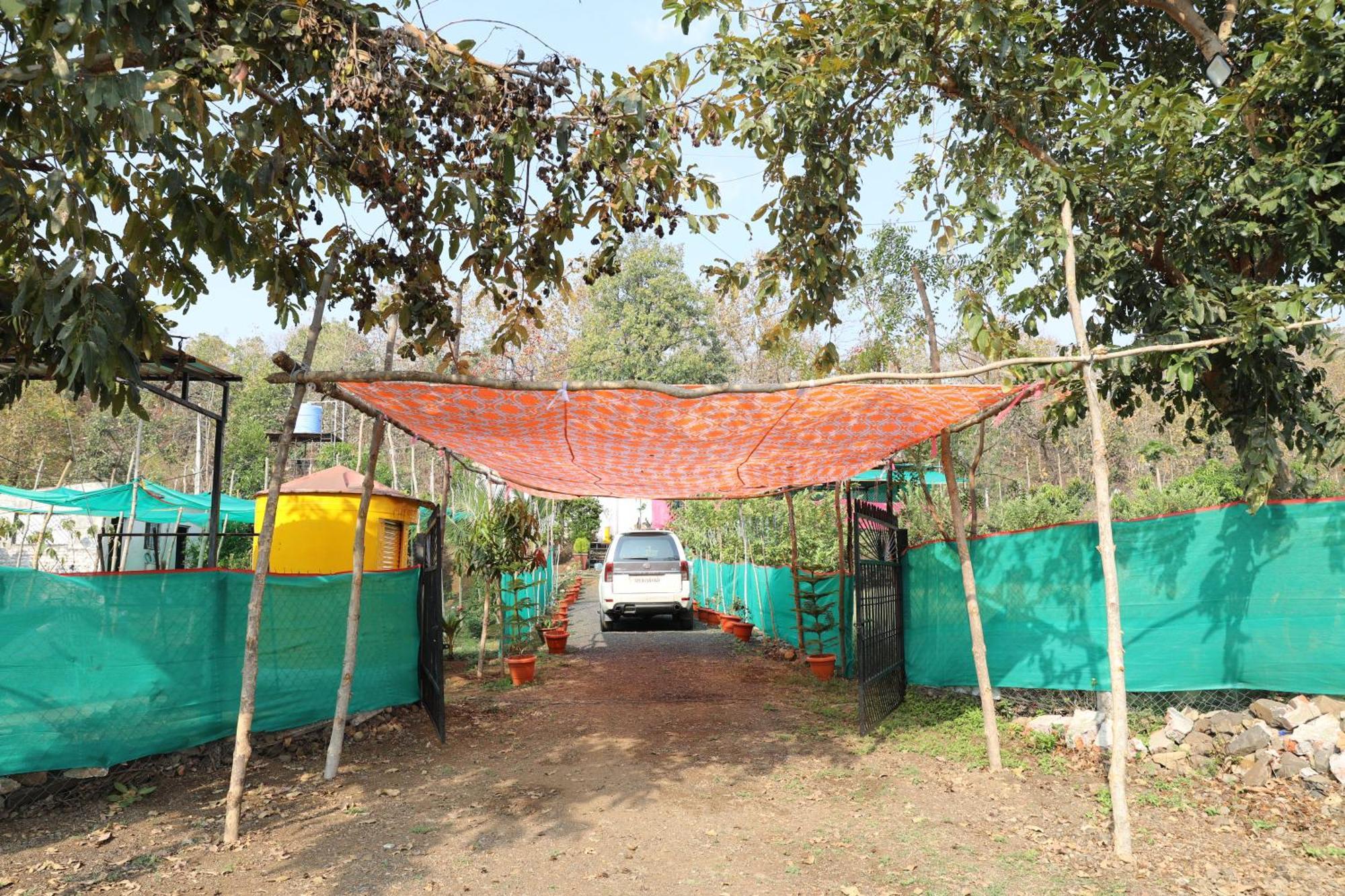Villa Anjani Farms Nagpur Exterior foto